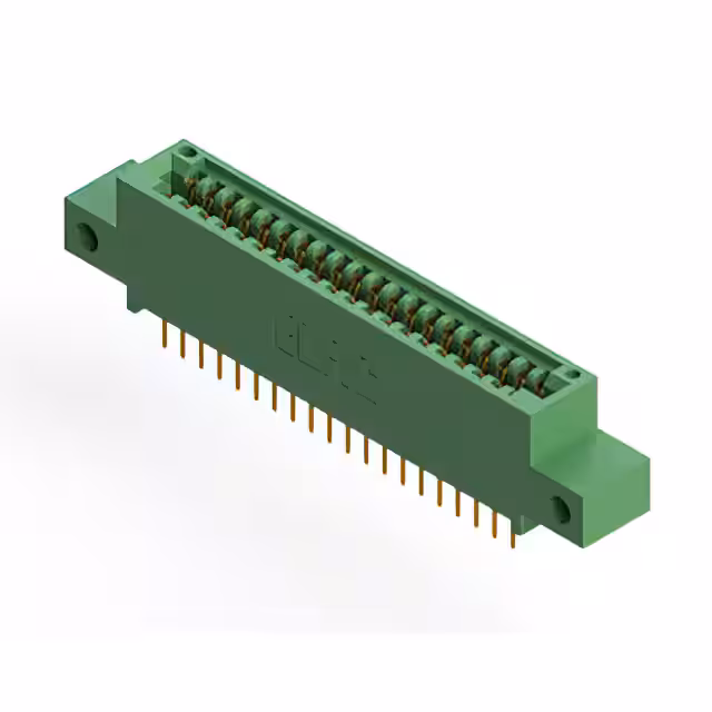 845-040-524-512 EDAC Inc.  Edgeboard Connectors